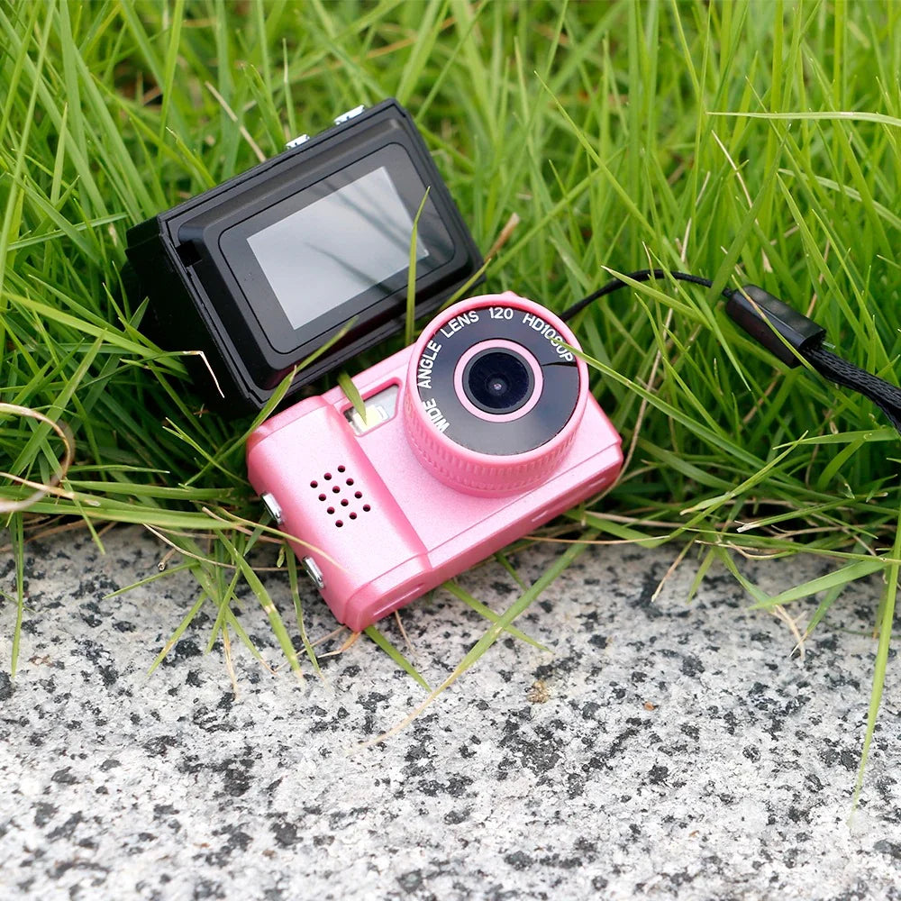 Micro Mini DV Camera, 1080P HD Camcorder Video Cam for Indoor/Outdoor
